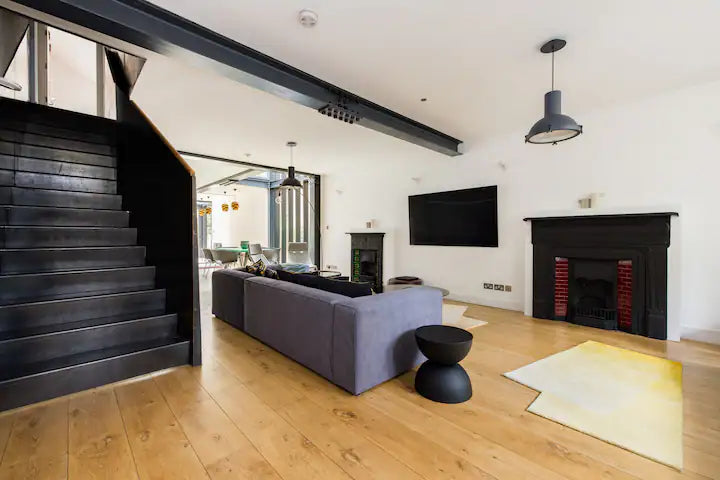 Luxury Apartment Golborne Rd