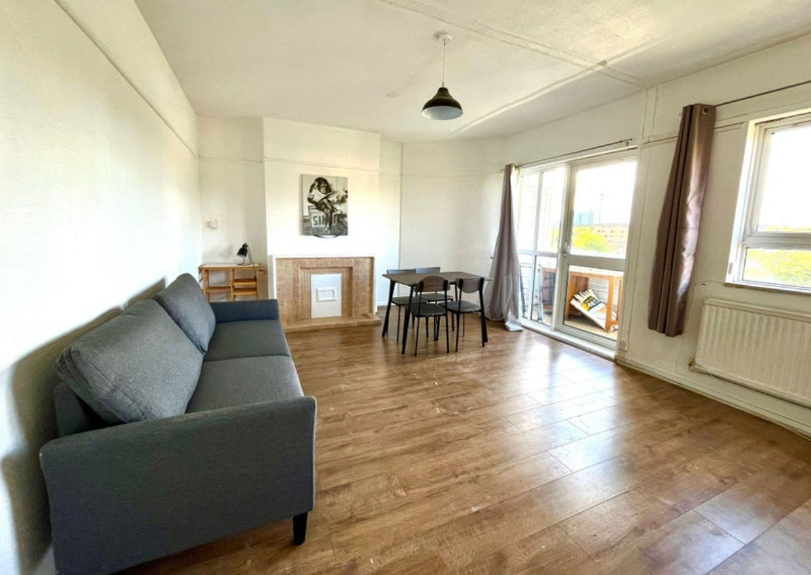 4 bedroom Flat (NW1)