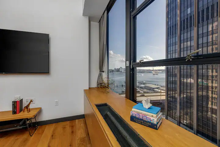 1 Bedroom Apartment Wall Street