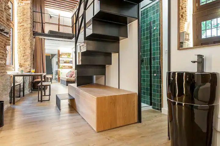 Design Loft Duplex LA LATINA