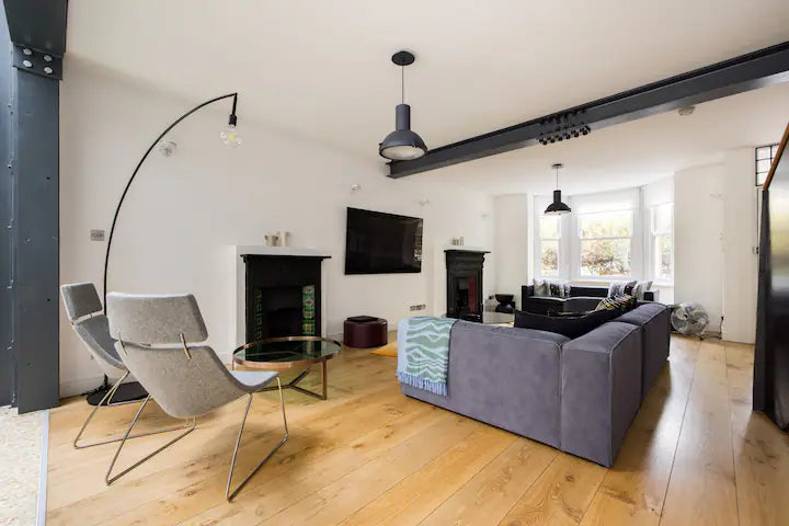 Luxury Apartment Golborne Rd