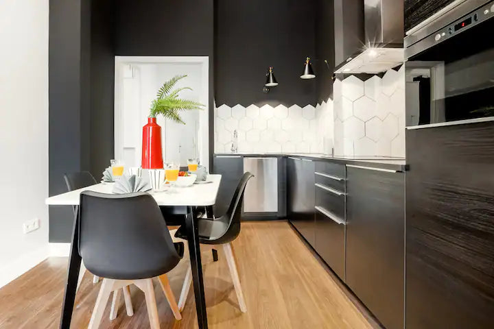 Elegante apartamento en el corazón de la ciudad