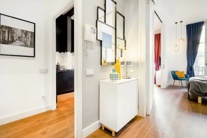 Elegante apartamento en el corazón de la ciudad