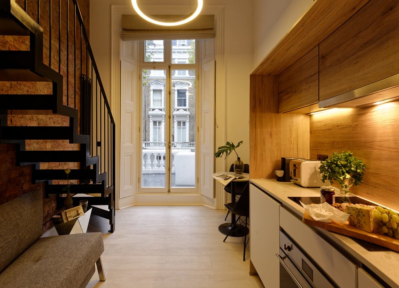 Apartment in Notting Hill