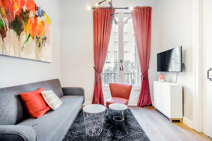 Elegante apartamento en el corazón de la ciudad