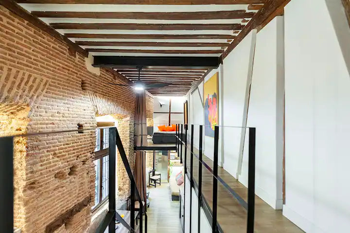 Design Loft Duplex LA LATINA