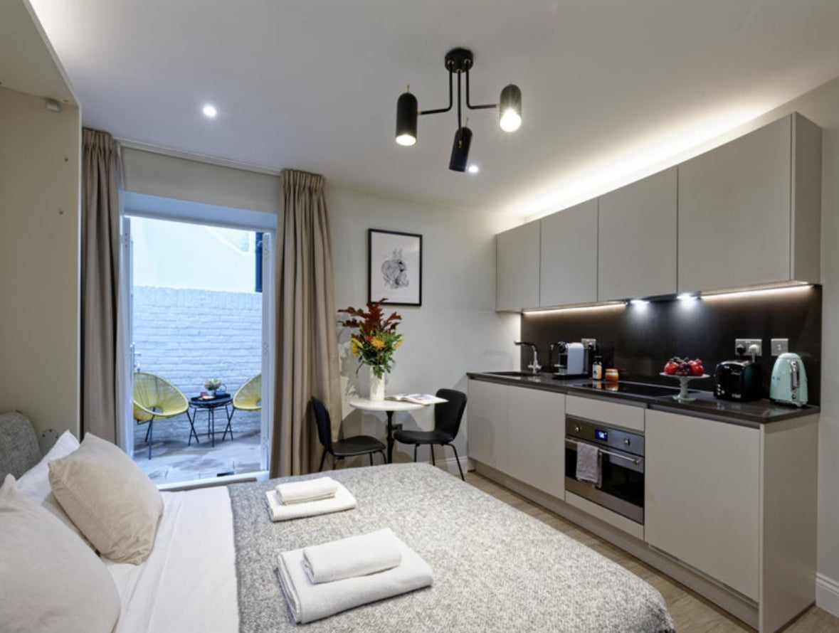 Apartment in Notting Hill 3