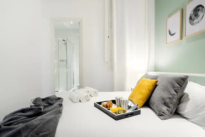 Elegante apartamento en el corazón de la ciudad