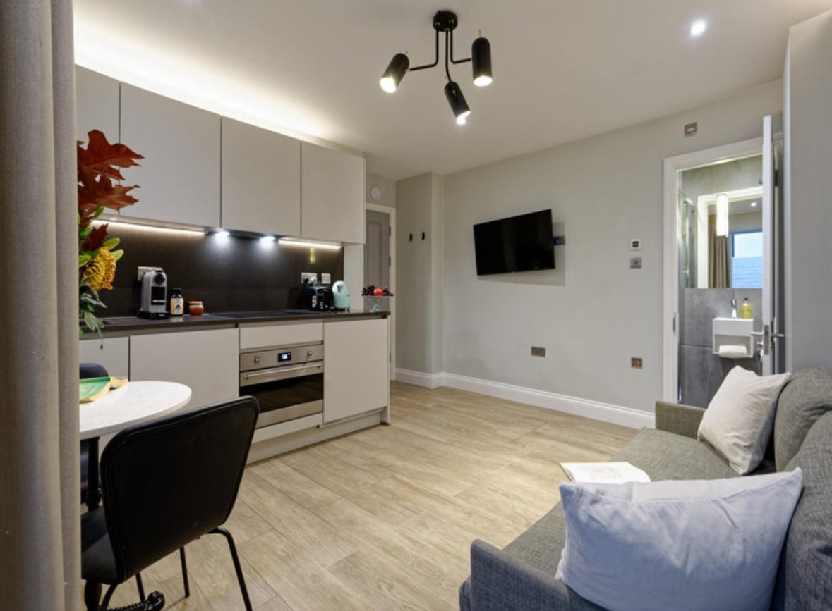 Apartment in Notting Hill 3