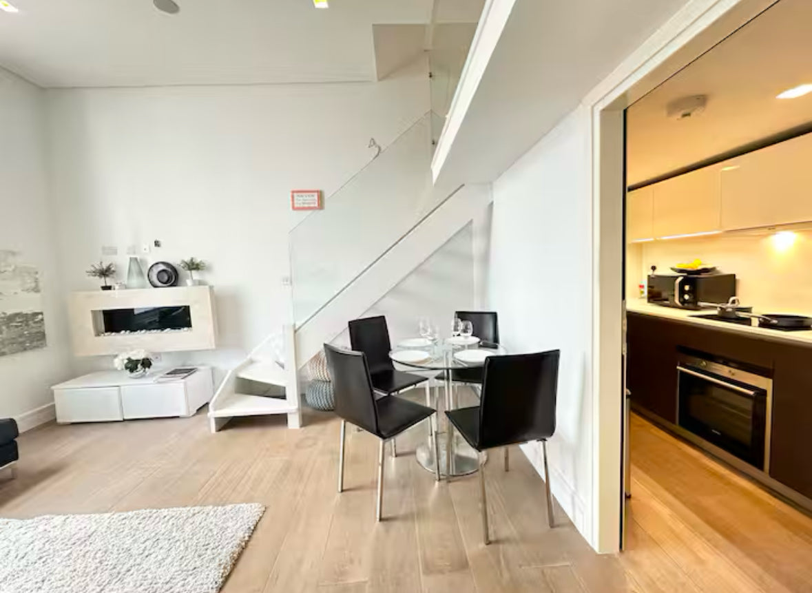 Stylish Loft in Notting Hill