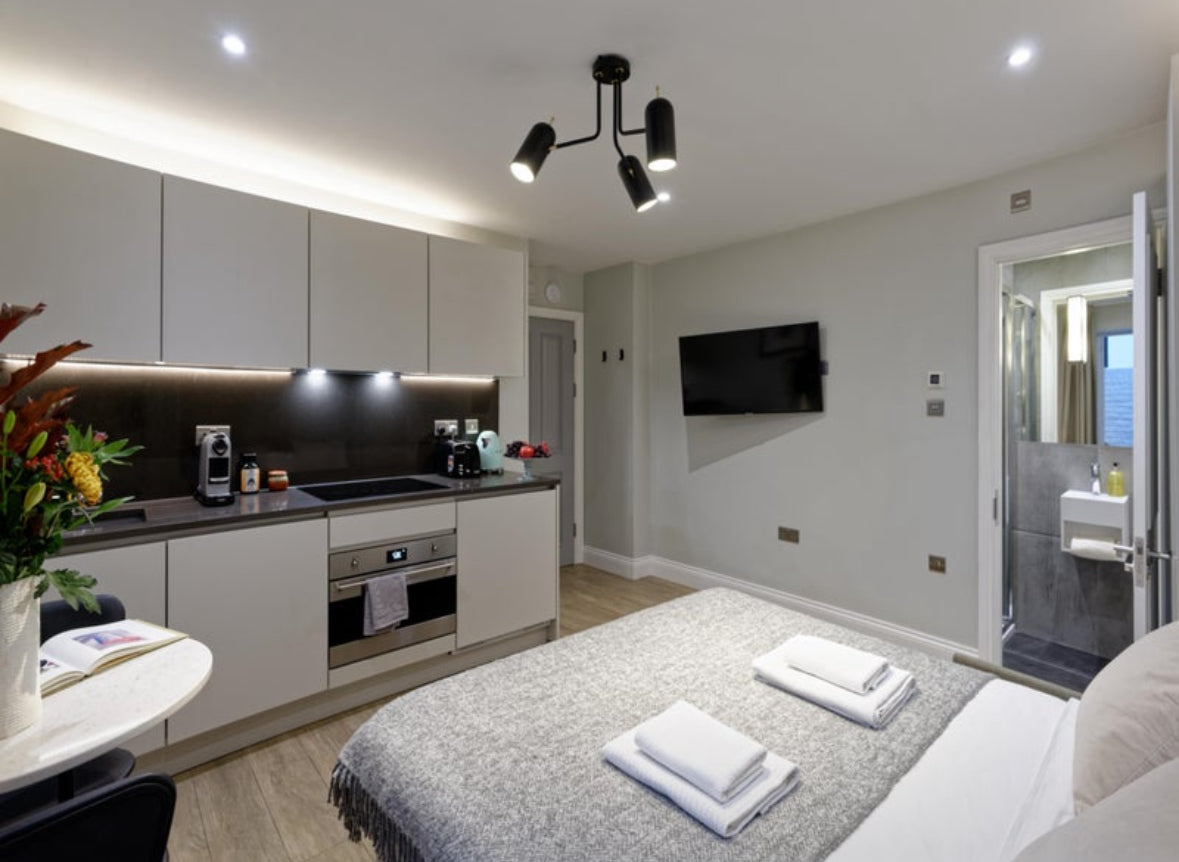 Apartment in Notting Hill 3