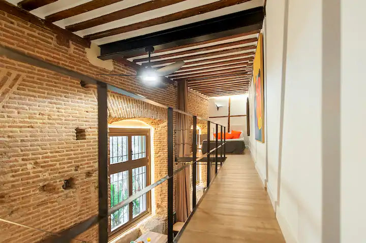 Design Loft Duplex LA LATINA