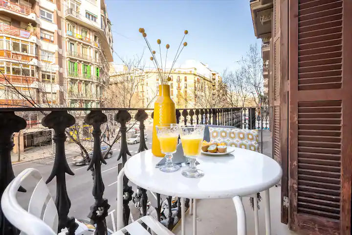 Elegante apartamento en el corazón de la ciudad