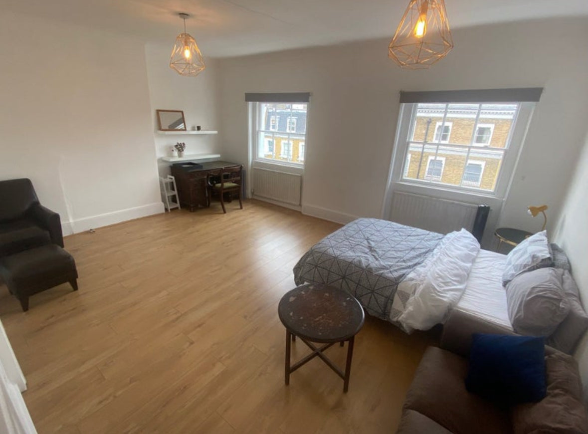 En Suite Bedroom - Marylebone -
Includes Bills